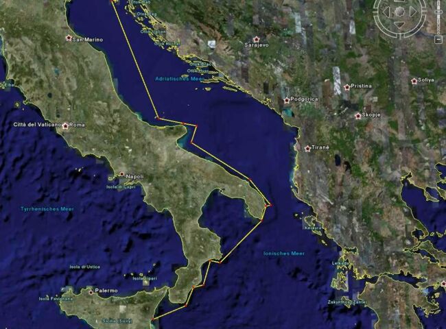 Izola-Catania