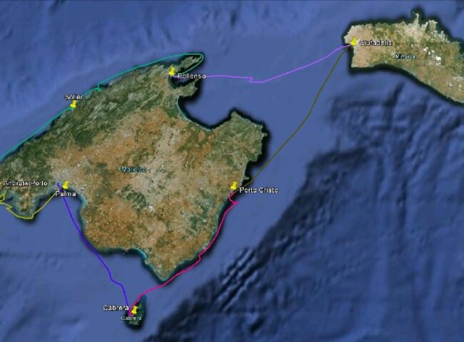 Flottille Mallorca